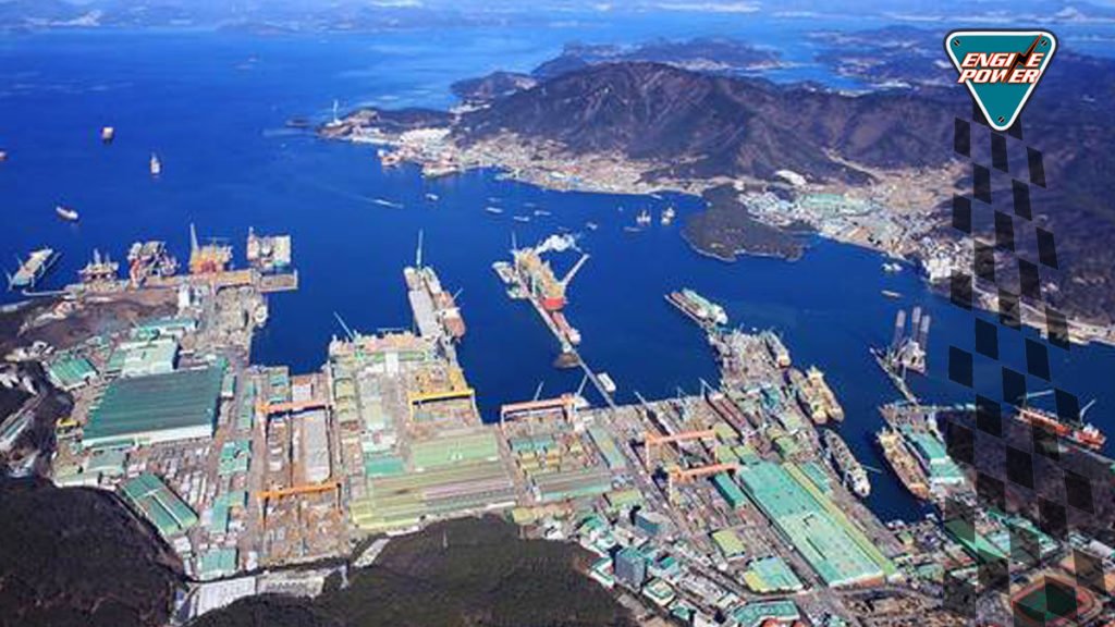 samsung heavy industries, νέο συμβόλαιο, υγροποιημένο φυσικό αέριο, νέο πλοίο, lng, Hyundai, Daewoo,engine power,Νότιο Κορέα | ENGINE POWER