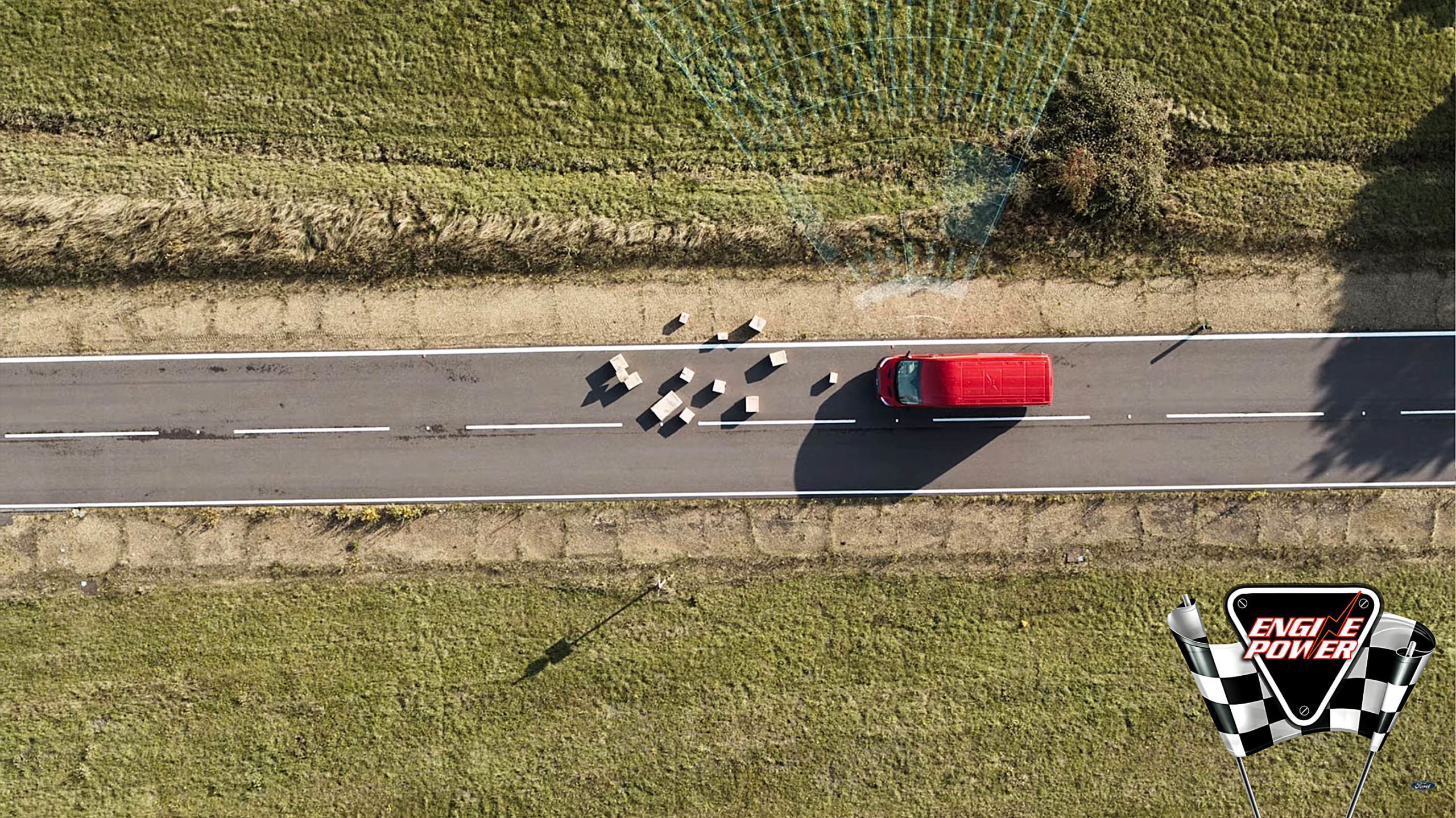 Ford Local Hazard Information ENGINE POWER