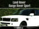 LAND ROVER RANGE ROVER SPORTENGINE POWER