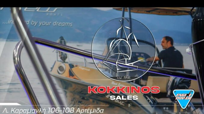 kokkinos sales,engine power