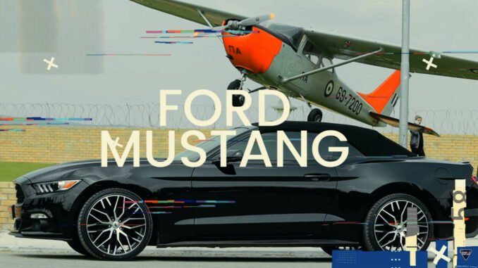 ford mustang,engine power