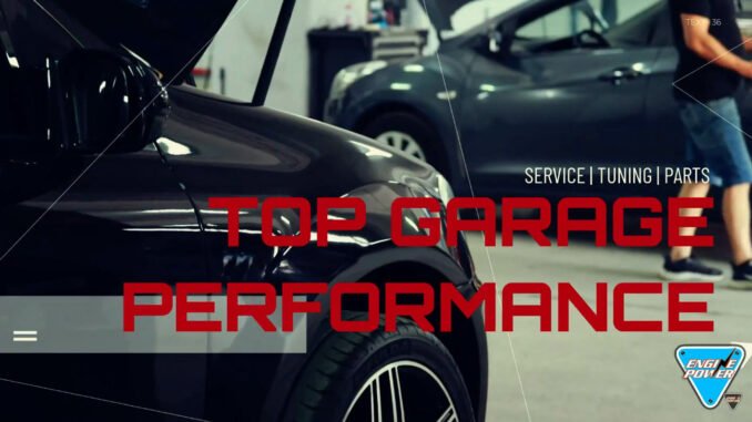 top garage performance gerakas,engine power