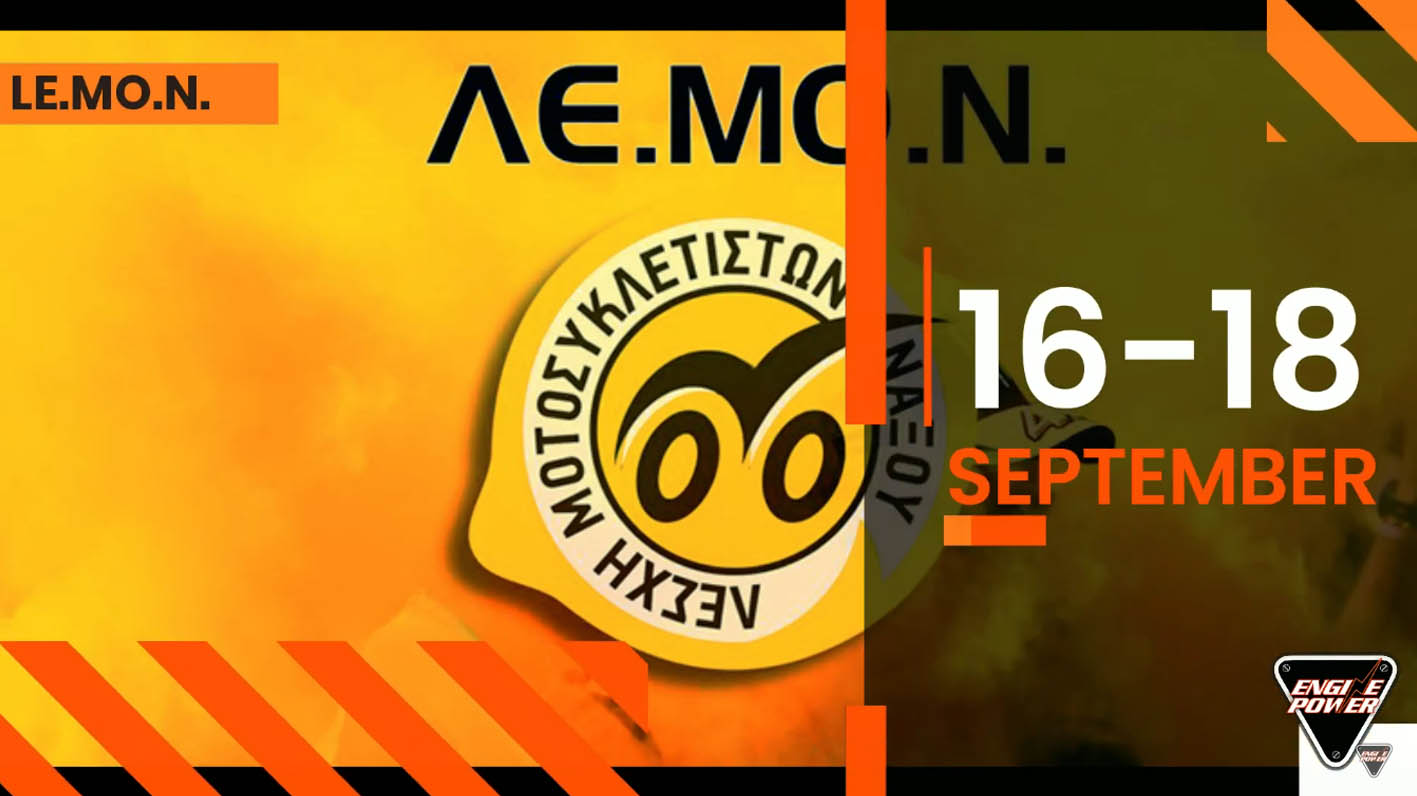 lemon 16-18 september naxos,engine power