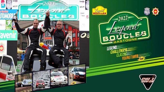 legend-boucle-2023-rally-Bastogne-Cedric-Cherain-leader-results-velgio