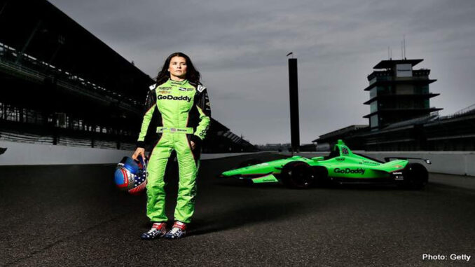 Danica Patrick-nascar-formula-one-f1-academy-engine-power